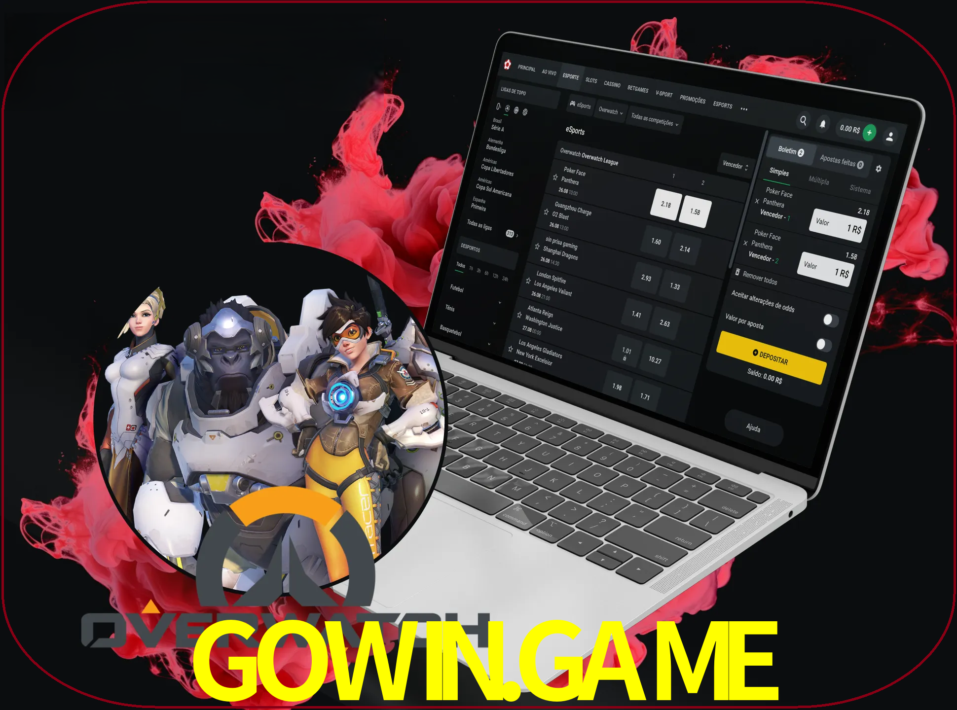 Os fãs deste fantástico jogo apreciarão a abundância de jogos e podem também ganhar dinheiro real apostando no gowin.game.