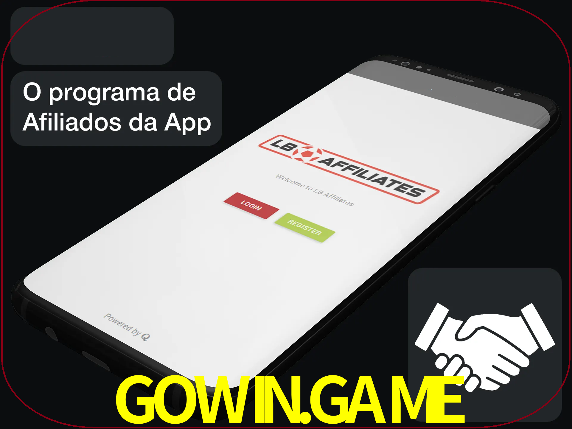 Obtenha mais valor convidando seus amigos.