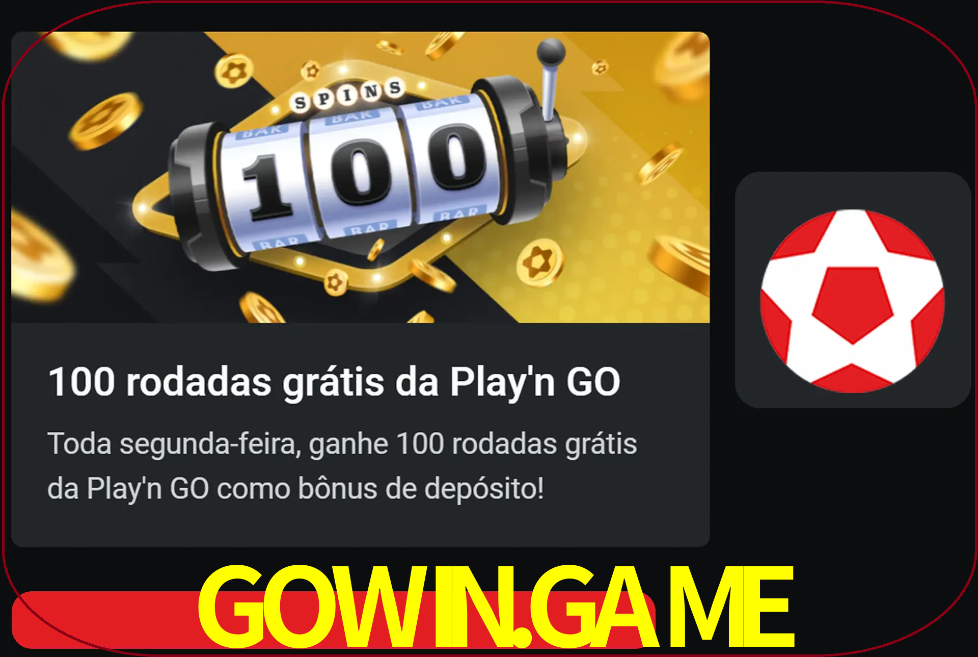 Você pode girar mais com 100 rotações livres.