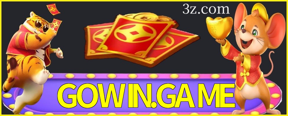 gowin.game é a melhor empresa de apostas.