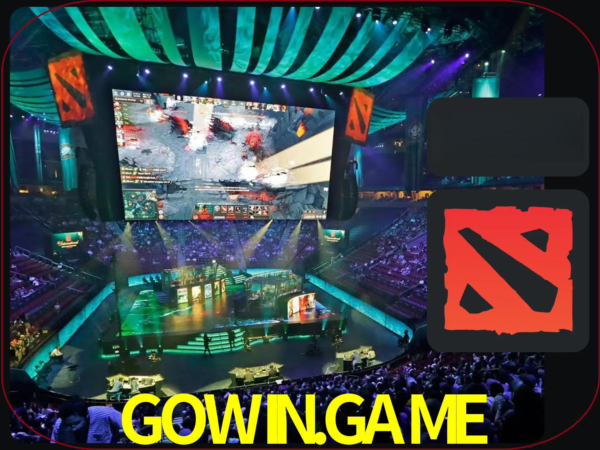 Assista conosco aos maiores torneios eSports.